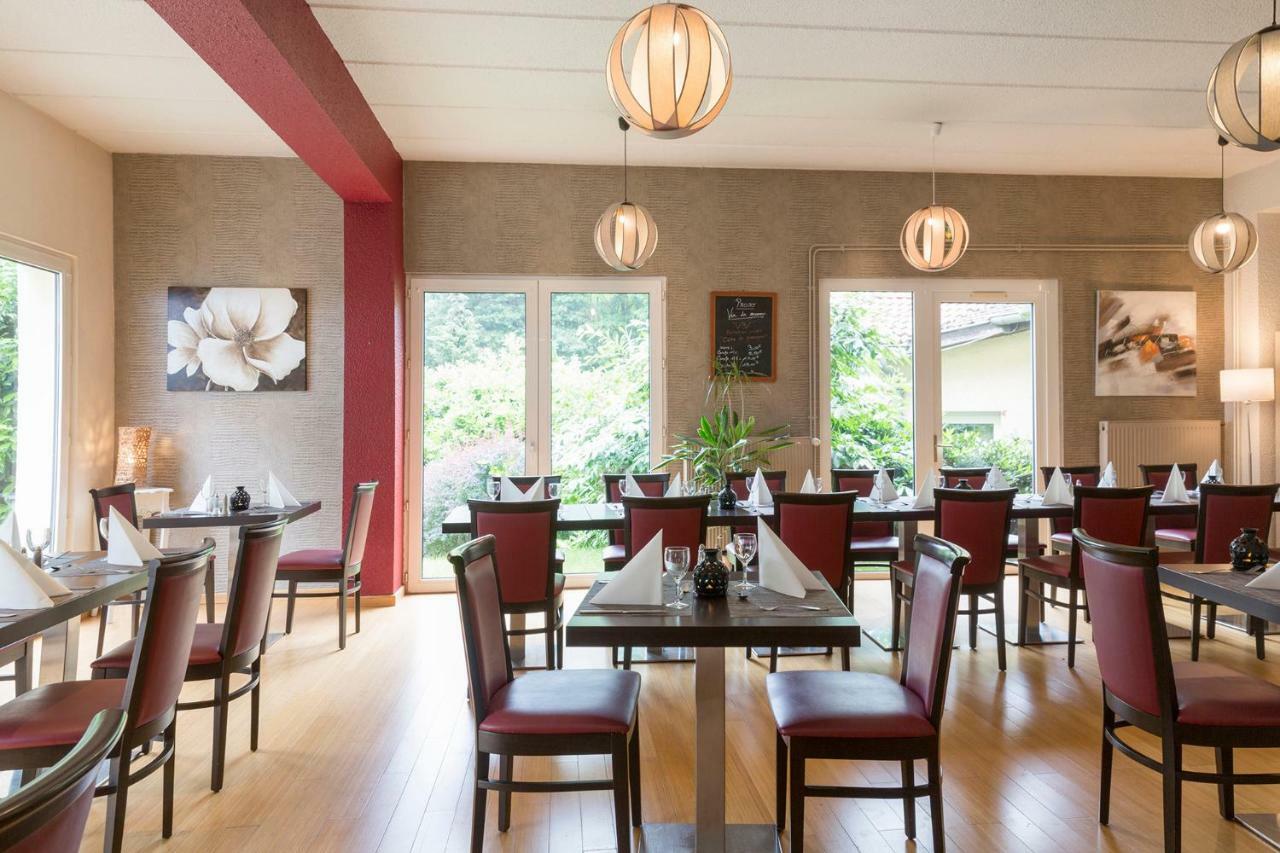 The Originals City, Hotel Et Restaurant Aster, Saint-Avold Nord Creutzwald Exterior photo