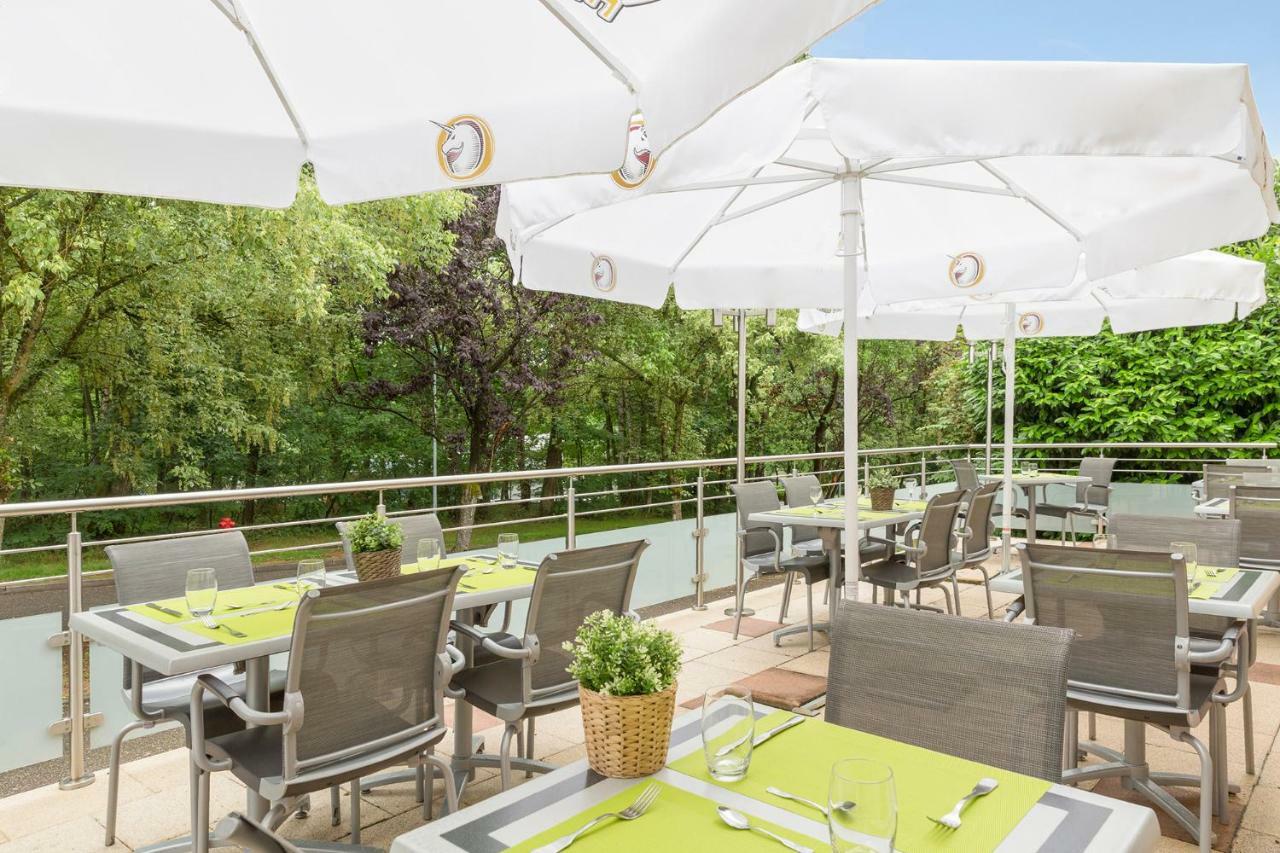 The Originals City, Hotel Et Restaurant Aster, Saint-Avold Nord Creutzwald Exterior photo